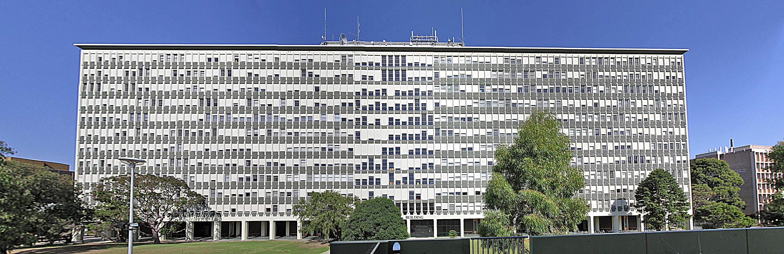莫纳什大学校园