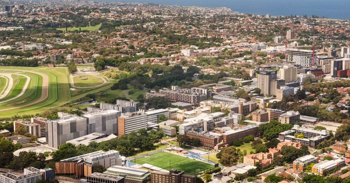 新南威尔士大学校园